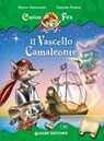 Capitan Fox. Il Vascello Camaleonte - Simone Frasca ; Marco Innocenti - 9788809755208