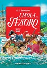 L'isola del tesoro - Robert Louis Stevenson - 9788809756960
