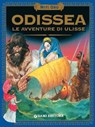 Odissea. Le avventure di Ulisse. - Omero ; Stelio Martelli - 9788809757134