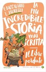 Il libro perduto - Pierdomenico Baccalario ; Eduardo Jauregui - 9788809863897