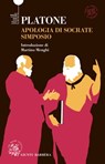 Apologia di Socrate e Simposio - Platone - 9788809913448