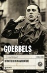 Goebbels. Ritratto di un manipolatore - Richard Lionel - 9788809924895