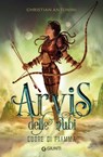 Arvis delle nubi. Cuore di fiamma - Christian Antonini - 9788809932463