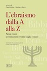 L'ebraismo dalla A alla Z - Paul Petzel ; Norbert Reck - 9788810964316