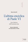 L' Ultima enciclica di Paolo VI - Renzo Gerardi - 9788810964613