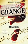 Miserere - Jean-Christophe Grangé - 9788811131014