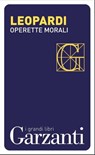 Operette morali - Giacomo Leopardi - 9788811131793