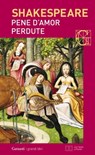 Pene d'amor perdute. Con testo a fronte - William Shakespeare - 9788811145073