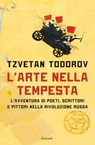 L'arte nella tempesta - Tzvetan Todorov - 9788811148715