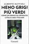 Meno grigi più Verdi - Alberto Mattioli - 9788811602699