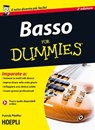 Basso For Dummies - Patrick Pfeiffer - 9788820364090