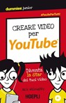 Creare video per YouTube - Nick Willoughby - 9788820381691