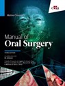 Manual of Oral Surgery 3 ed. - Matteo Chiapasco - 9788821440526
