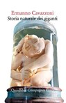 Storia naturale dei giganti - Ermanno Cavazzoni - 9788822912923