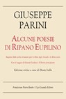 Alcune poesie di Ripano Eupilino. Edizione critica - Giuseppe Parini - 9788823520042