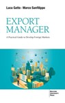 Export Manager - Luca Gatto ; Marco Sanfilippo - 9788823888067