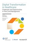 Digital Transformation in Healthcare - Amelia Compagni ; Francesco Petracca - 9788823888159
