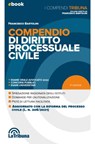 Compendio di diritto processuale civile - Francesco Bartolini - 9788829108909