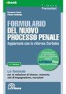 Formulario del nuovo processo penale - Piermaria Corso ; Stefano Guadalupi - 9788829111329