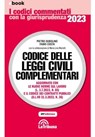 Codice delle leggi civili complementari - Pietro Dubolino ; Fabio Costa - 9788829113842