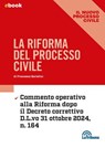 La riforma del processo civile - Francesco Bartolini - 9788829116737
