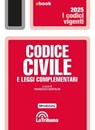 Codice civile e leggi complementari - Francesco Bartolini - 9788829117710