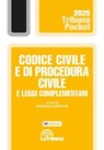 Codice civile e di procedura civile e leggi complementari - Francesco Bartolini - 9788829117758