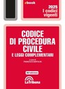 Codice di procedura civile e leggi complementari - Francesco Bartolini - 9788829117772
