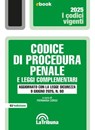 Codice di procedura penale e leggi complementari - Piermaria Corso - 9788829118069