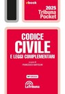 Codice civile e leggi complementari - Francesco Bartolini - 9788829118083