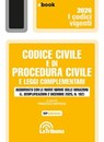 Codice civile e di procedura civile e leggi complementari - Francesco Bartolini - 9788829118199