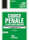 Codice penale e leggi complementari - Luigi Alibrandi - 9788829118359
