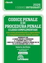 Codice penale e di procedura penale integrato - Valerio de Gioia - 9788829118410
