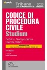 Codice di procedura civile studium - Luigi Tramontano - 9788829118496