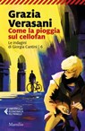 Come la pioggia sul cellofan - Grazia Verasani - 9788829707669