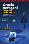 Cosa sai della notte - Grazia Verasani - 9788829717736
