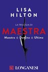 La trilogia di Maestra - Lisa Hilton - 9788830457492