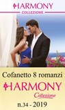 Cofanetto 8 romanzi Collezione n. 34/2019 - Melanie Milburne ; Andie Brock ; Lynne Graham ; Cathy Williams ; Kate Hewitt ; Jennifer Hayward ; Miranda Lee ; Tara Pammi - 9788830502093