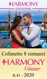 Cofanetto 8 Harmony Collezione n.41/2020 - Maisey Yates ; Jane Porter ; Jennifer Hayward ; Julia James ; Rachael Thomas ; Annie West ; Melanie Milburne ; Cathy Williams - 9788830510524