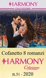 Cofanetto 8 Harmony Collezione n.51/2020 - Carol Marinelli ; Heidi Rice ; Sharon Kendrick ; Susan Stephens ; Clare Connelly ; Dani Collins ; Michelle Smart ; Jennie Lucas - 9788830522862