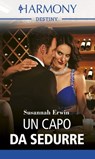 Un capo da sedurre - Susannah Erwin - 9788830542303
