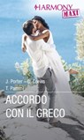 Accordo con il greco - Jane Porter ; Caitlin Crews ; Tara Pammi - 9788830545212