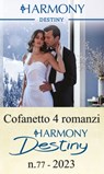 Cofanetto 4 Destiny n.77/2023 - Katherine Garbera ; Joss Wood ; Kira Sinclair ; Karen Booth - 9788830546233