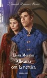 Alleanza con la nemica - Lissa Morgan - 9788830550056