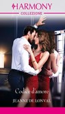 Codice d'amore - Jeanne de Lonval - 9788830554665