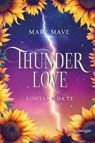 Thunder Love. Lontano da te - Mary Mave - 9788830596542