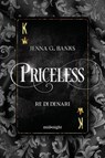 Priceless. Re di denari - Jenna G. Banks - 9788830596658