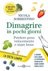Dimagrire in pochi giorni - Nicola Sorrentino - 9788831013505
