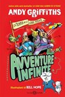 Avventure infinite. La Terra delle Cose Perdute - Andy Griffiths ; Bill Hope - 9788831025201