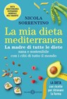 La mia Dieta Mediterranea - Nicola Sorrentino - 9788831026413